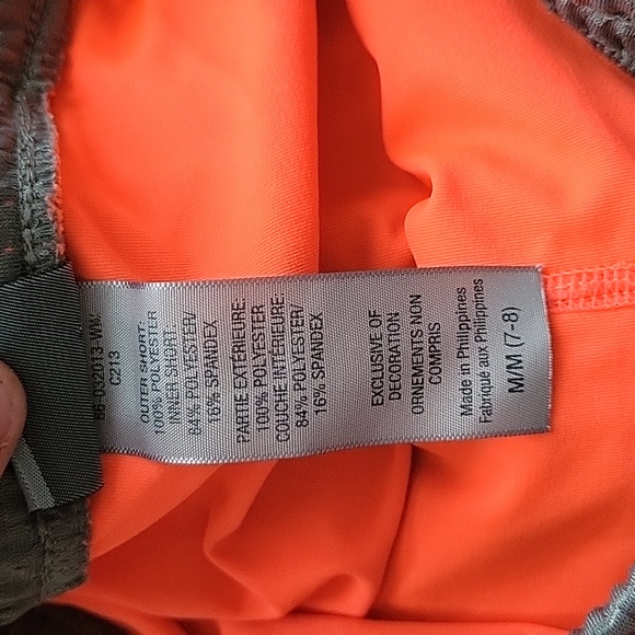 athletic shorts - Picture 4 of 4